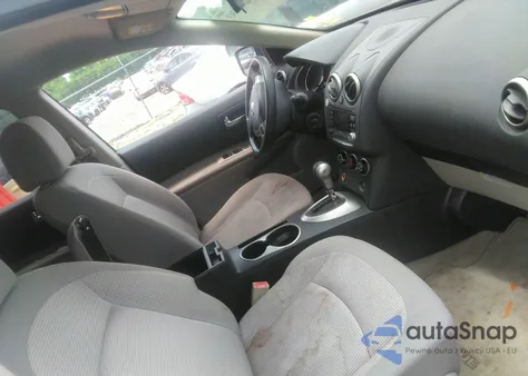 2011 Nissan Rogue Sv from USA, damaged, VIN JN8AS5MVXBW671231